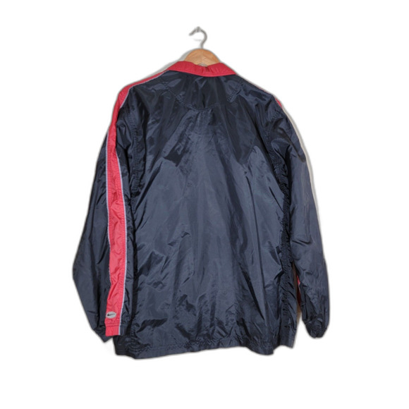 Nike Black Windbreaker Jacket - Small - Picture 2 of 8